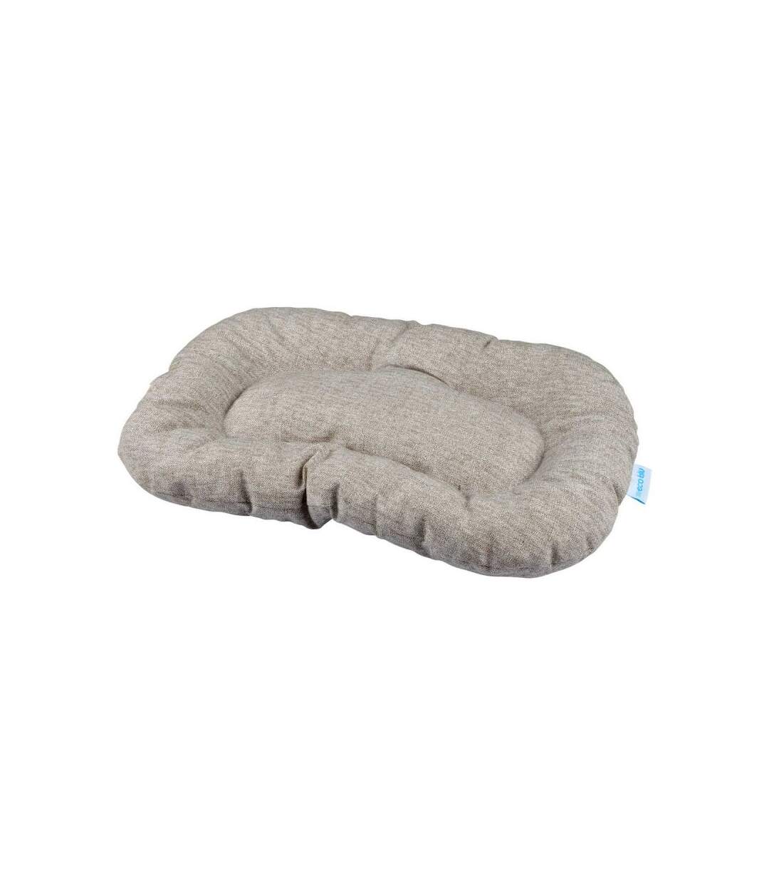 Paris Prix - Coussin Pour Chien & Chat eco Blu 90cm Lin