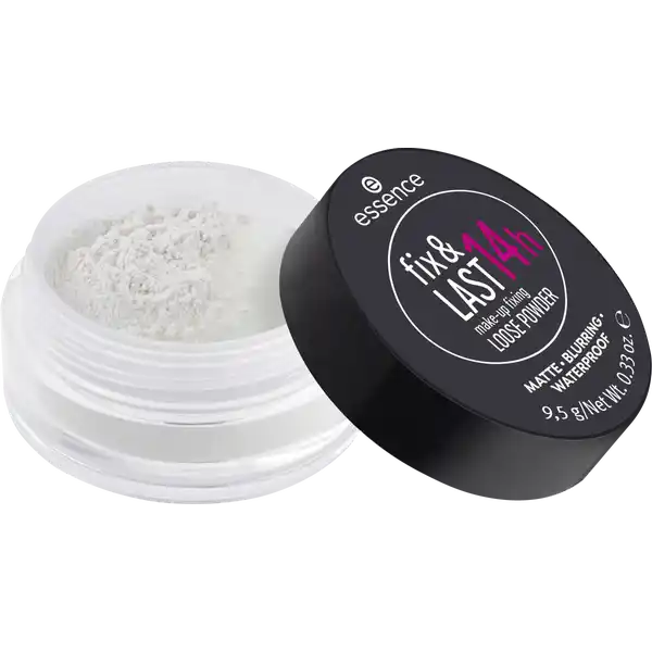 fix & LAST 14h make-up fixing LOOSE POWDER