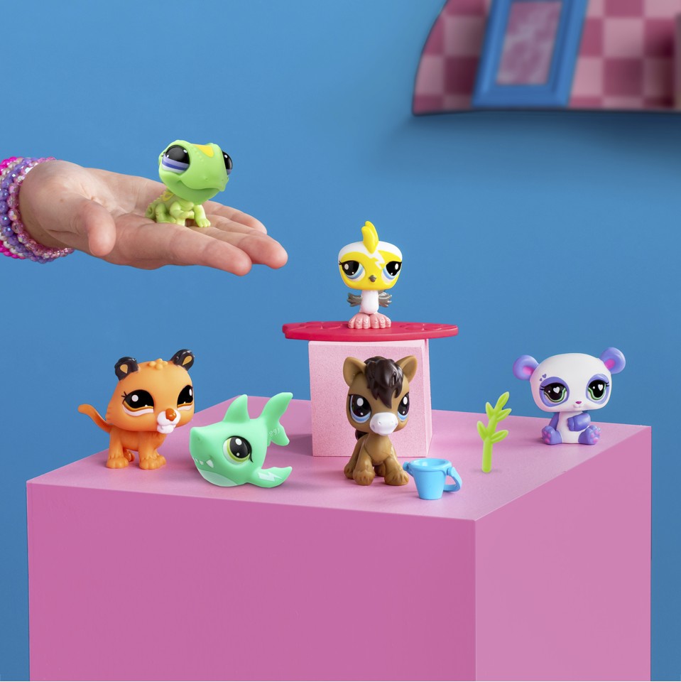 Littlest Pet Shop - 2 x PET SURPRISE ASS
