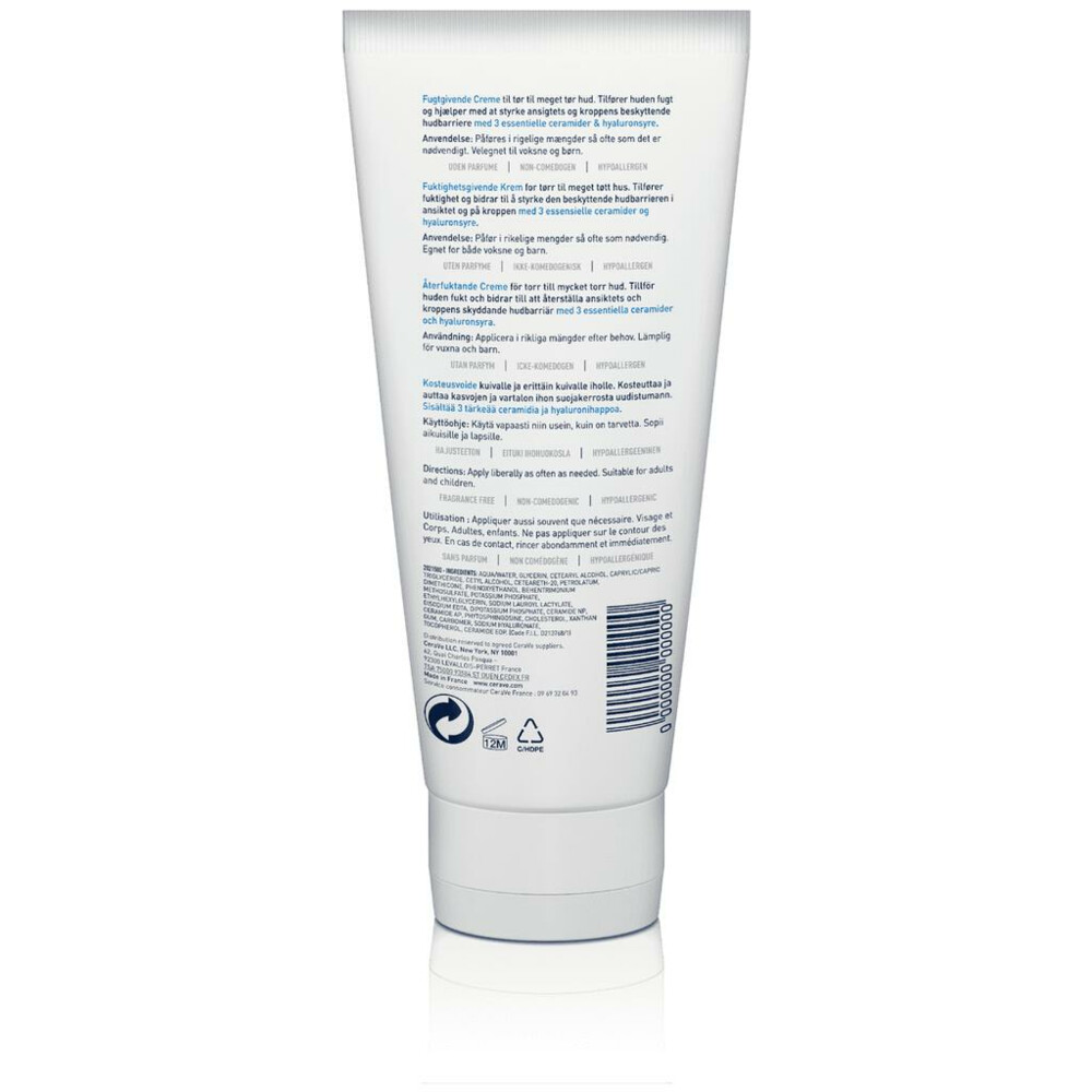 CeraVe Hydraterende Crème177 ml