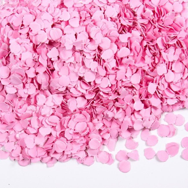 Lichtroze Confetti 100gr