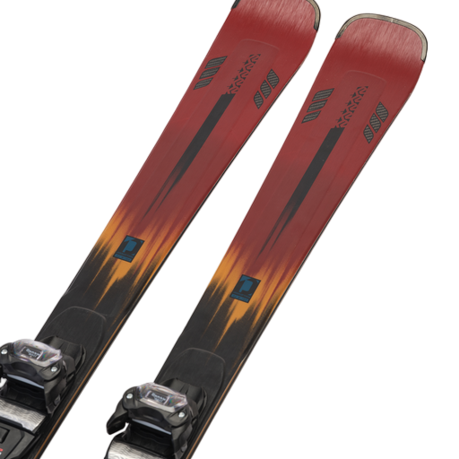 Disruption Sc W - Er3 10 Compact Quikclik Ski's + Bindingen