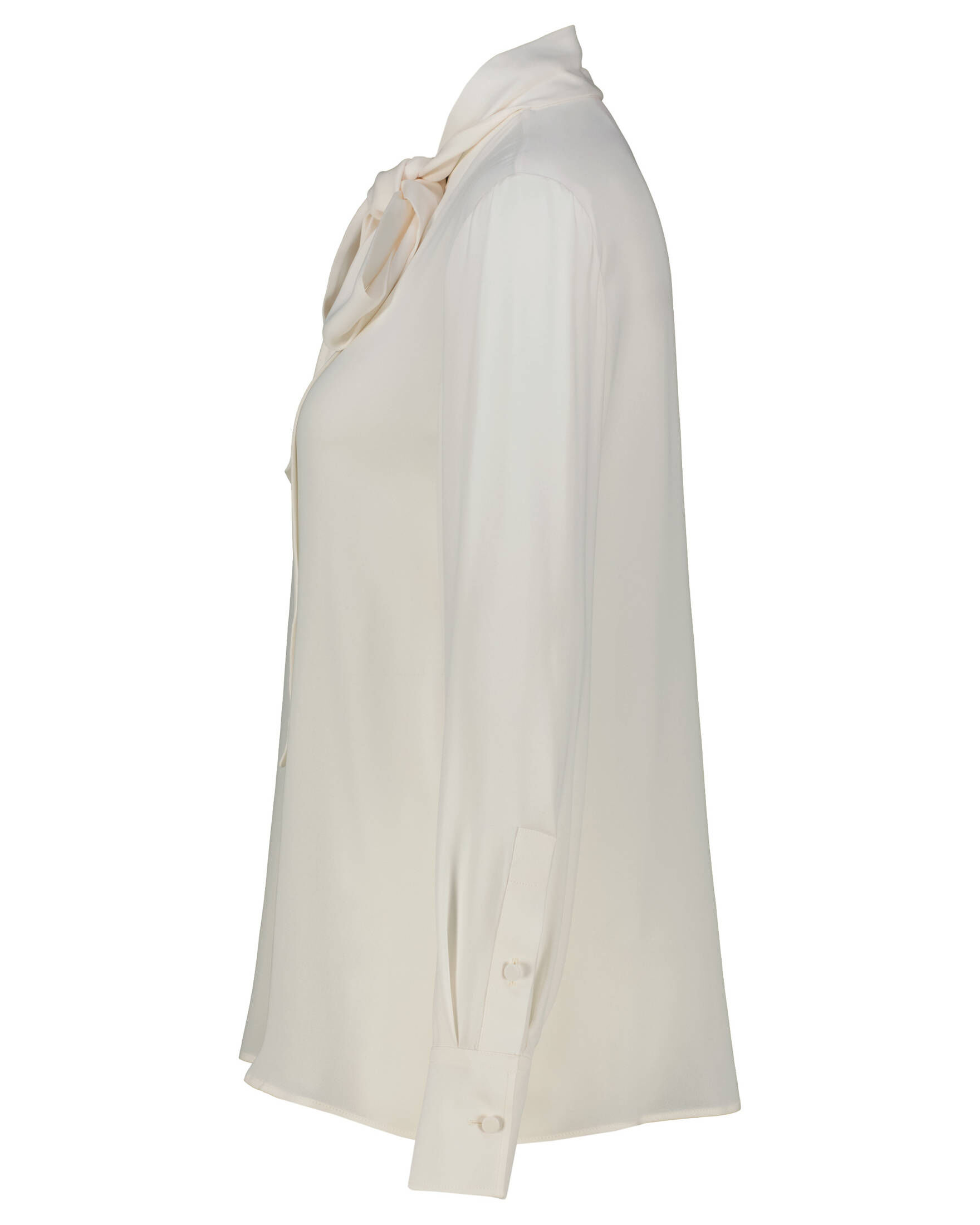 Valentino| Damen Schluppenbluse aus Seide