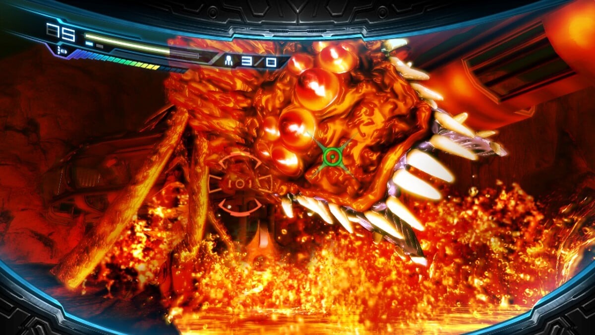 Metroid: Other M - Wii
