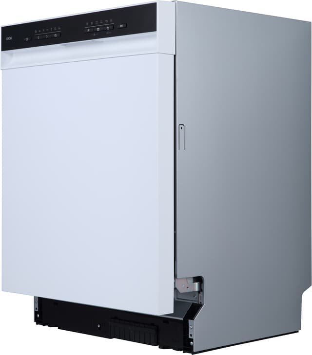 Logik opvaskemaskine LDW60W24E