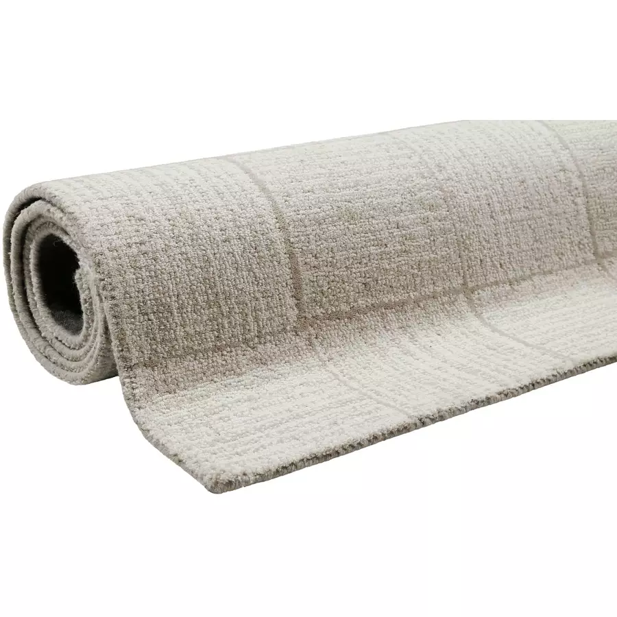 Wecon home Kurzflorteppich Lasse creme beige