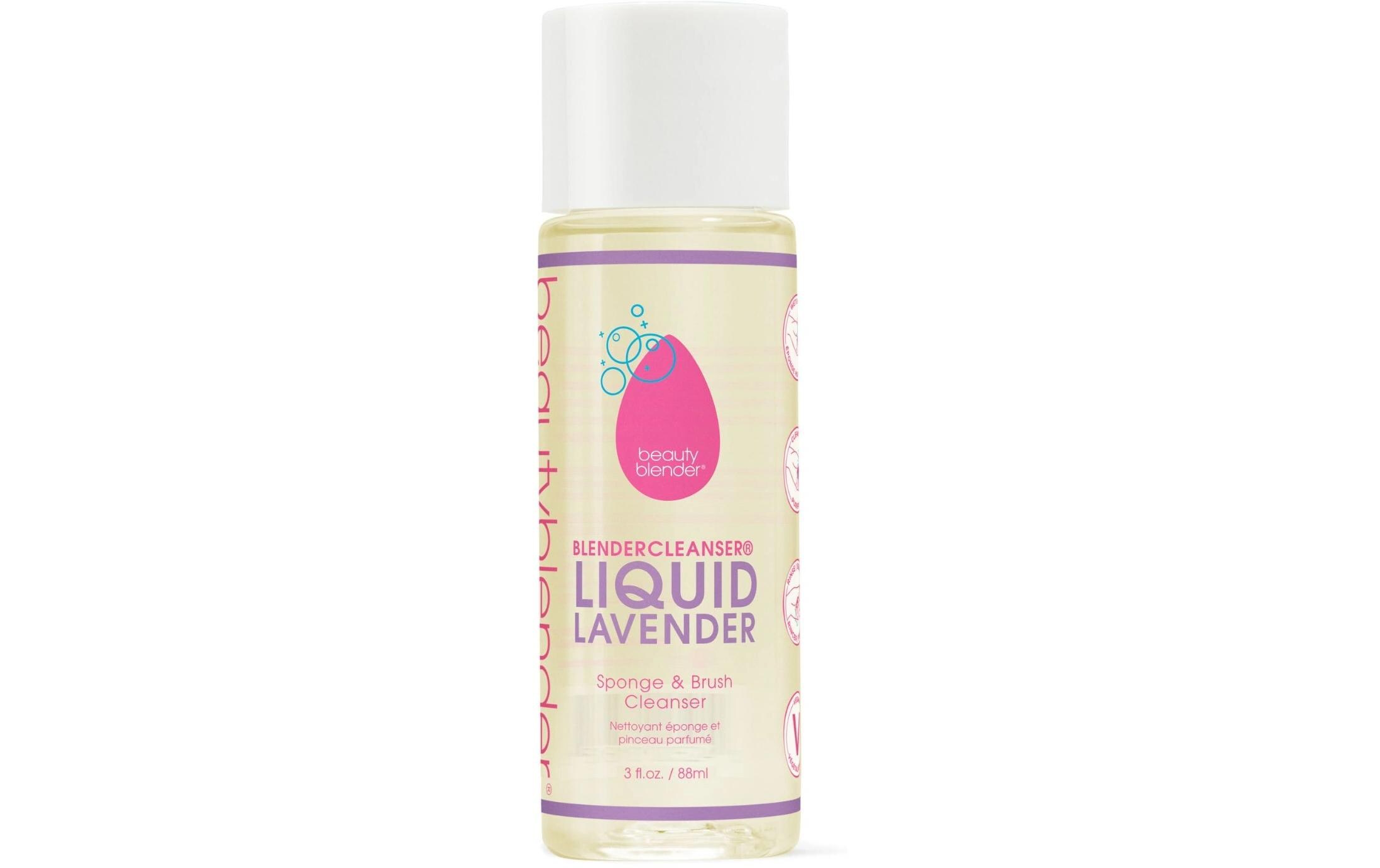 Blendercleanser Lavender 88 mlBeautyblender-Reiniger entfernt Rückstände effektiv