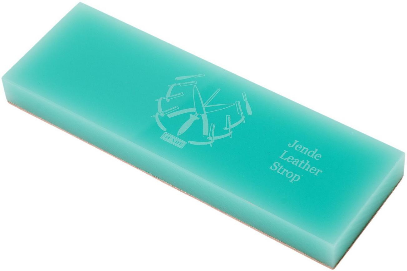 Jende Leather Bench Strop