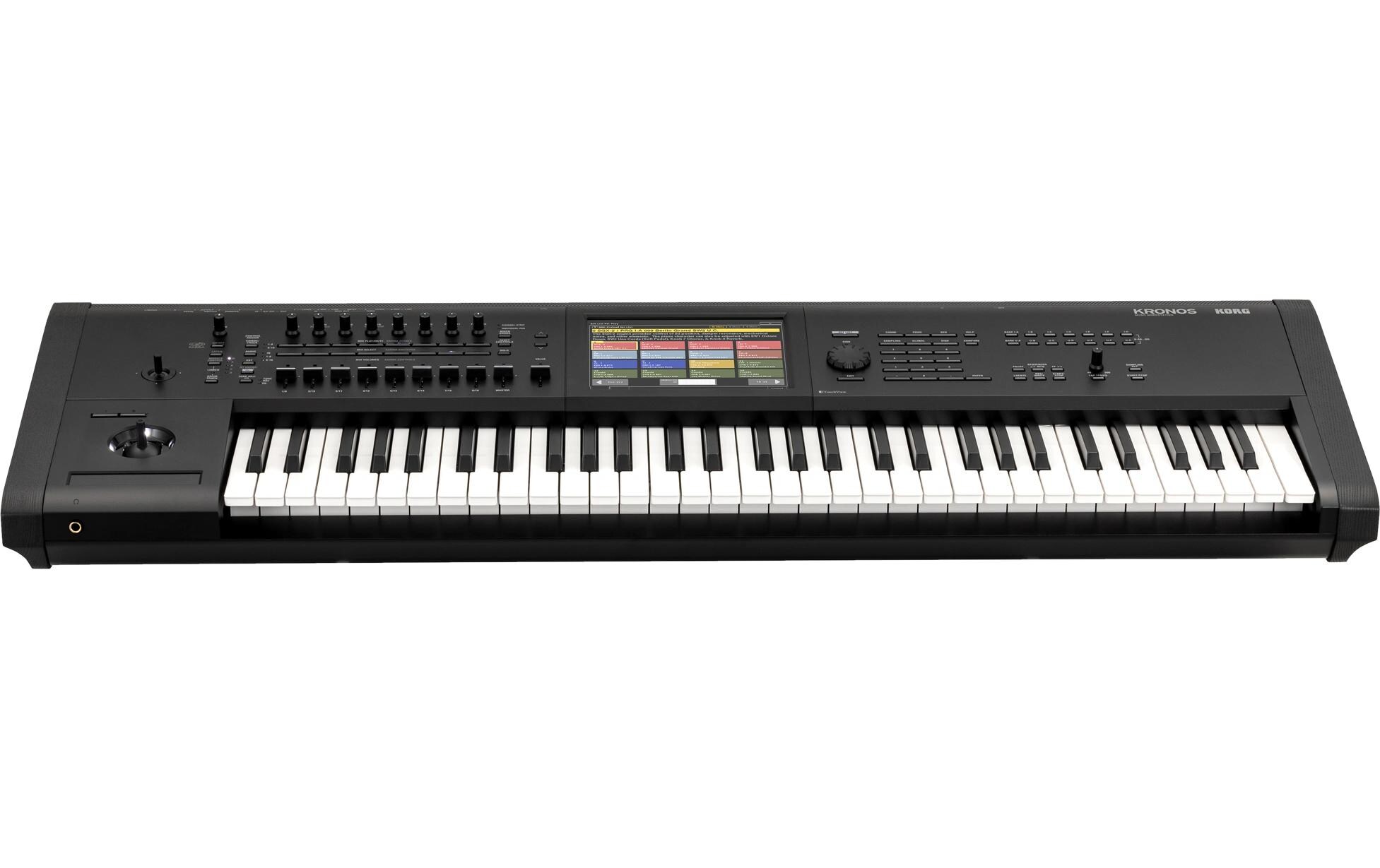 Workstation Kronos 3 61<br>Musik Workstation