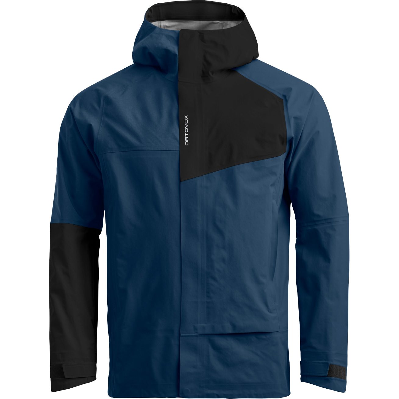 ORTOVOX Seceda 3L Hardshelljacke Herren deep ocean