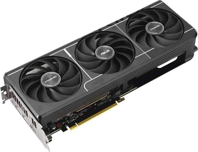 ASUS PRIME-RX9060XT-O8G grafikkort