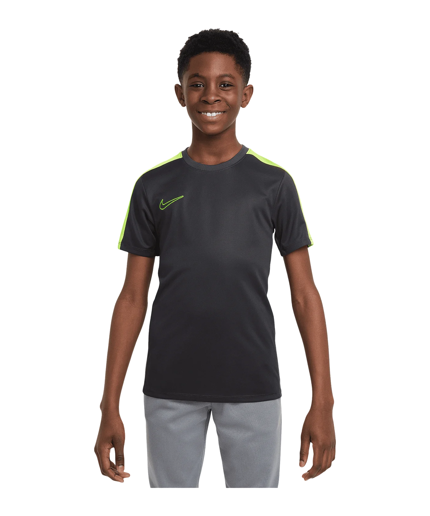 Nike Academy 23 T-Shirt Kids Grau F061