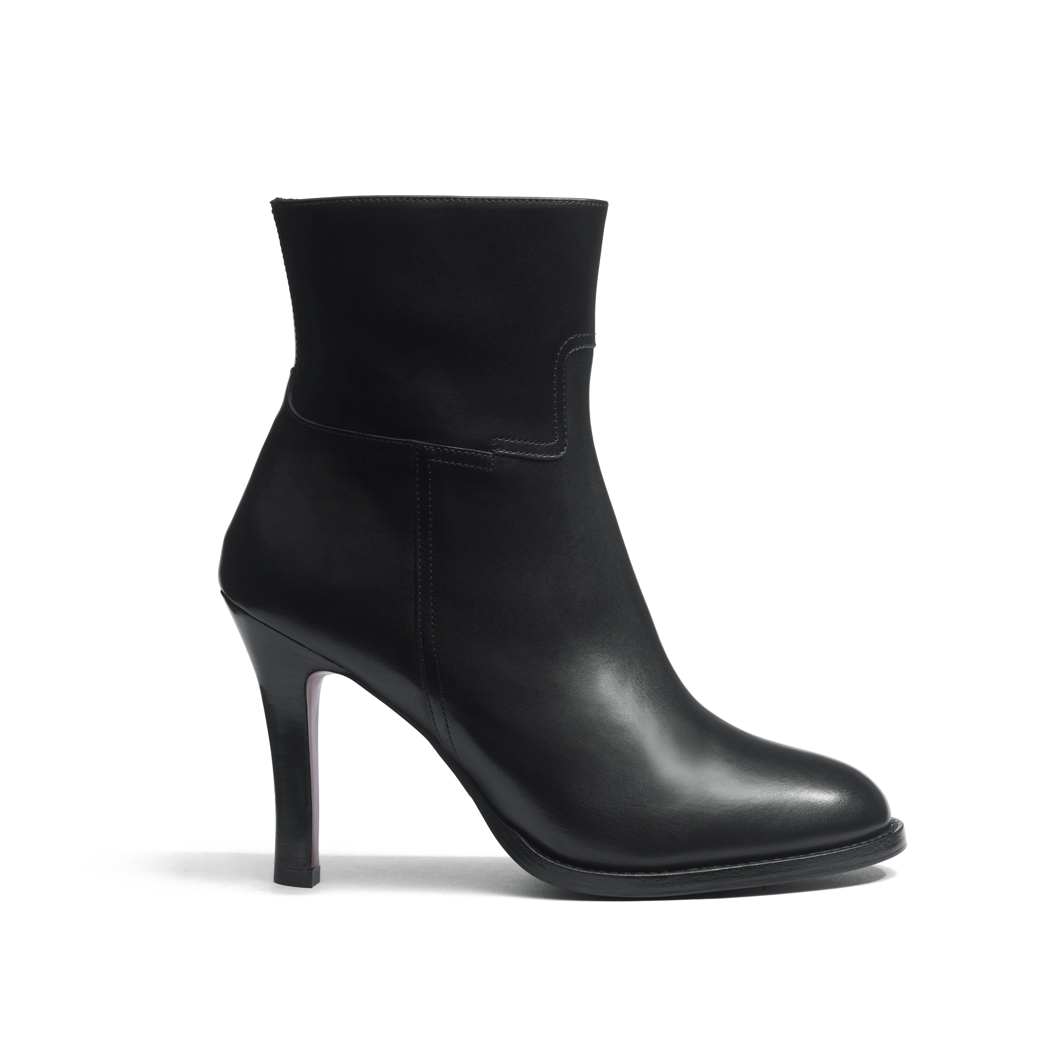 Bottine Cambre zippée