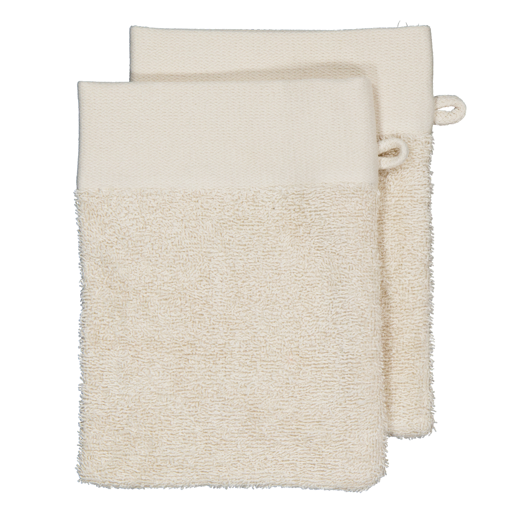 Washand - Beige