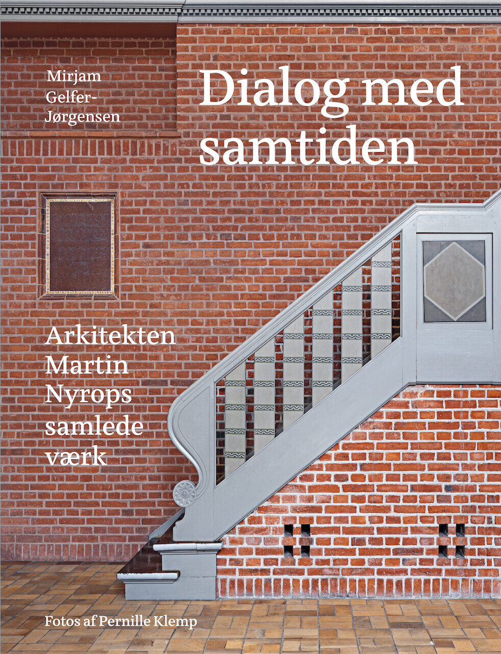 Dialog Med Samtiden - Mirjam Gelfer-Jørgensen - Bog