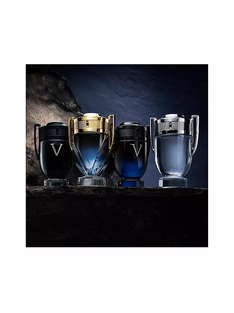 PACO RABANNE Invictus Eau de Parfum 200ml keine Farbe