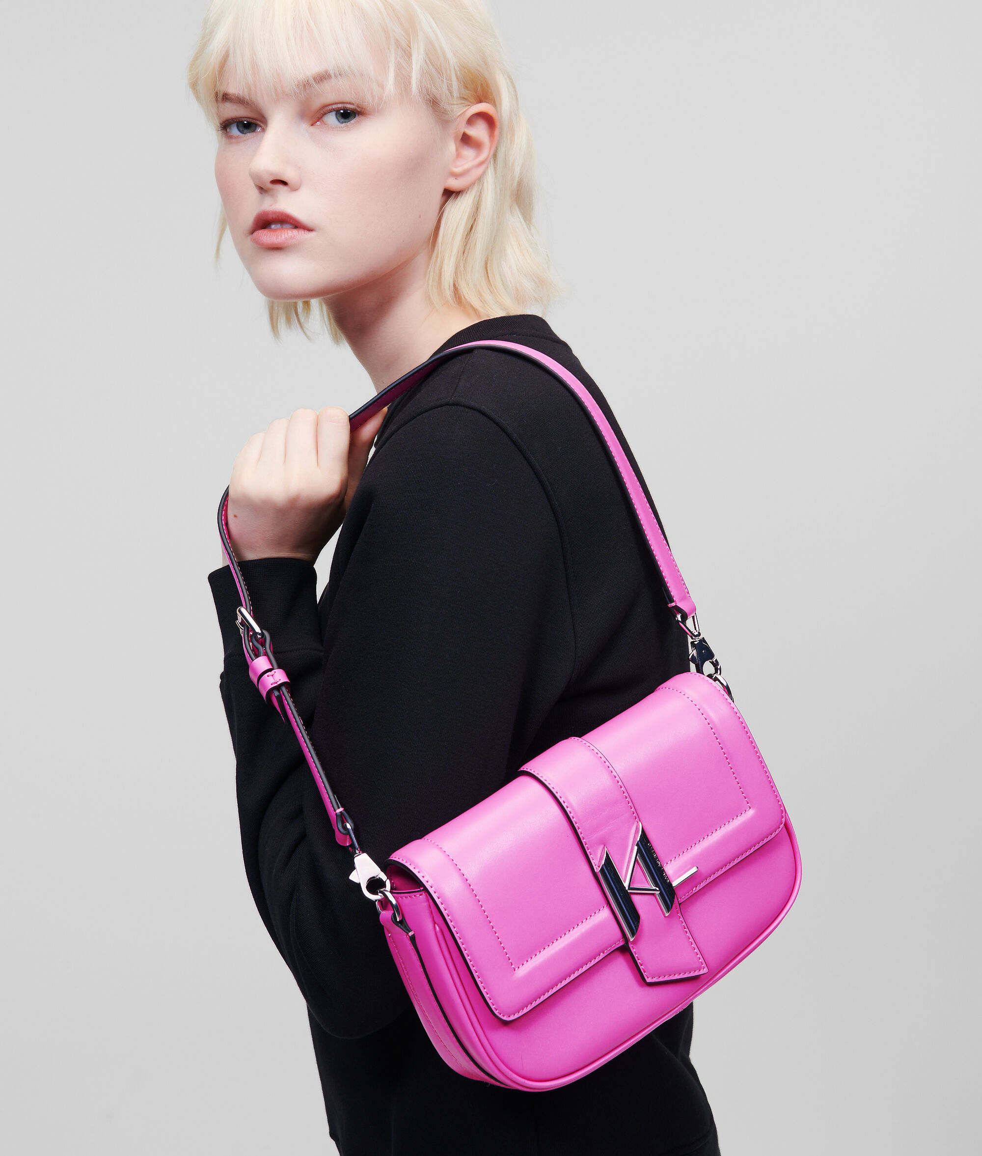 SAC BAGUETTE K/SADDLE