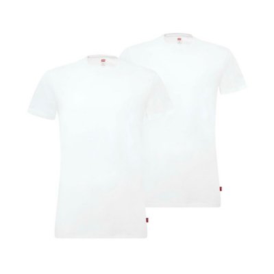 Tee-shirt à manches courtes homme Solid Crew 2P LEVIS