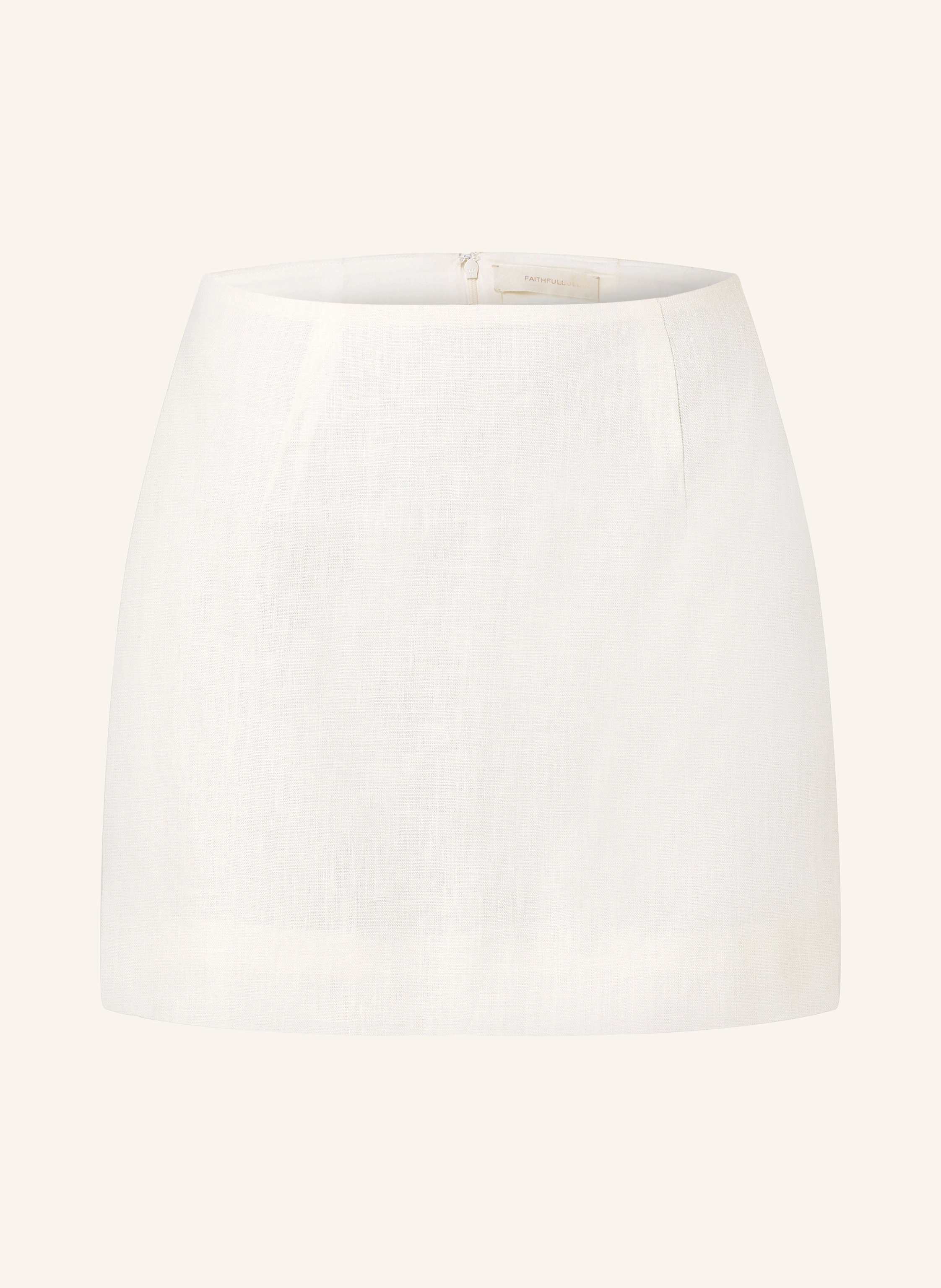 FAITHFULL THE BRAND Leinenrock JANE