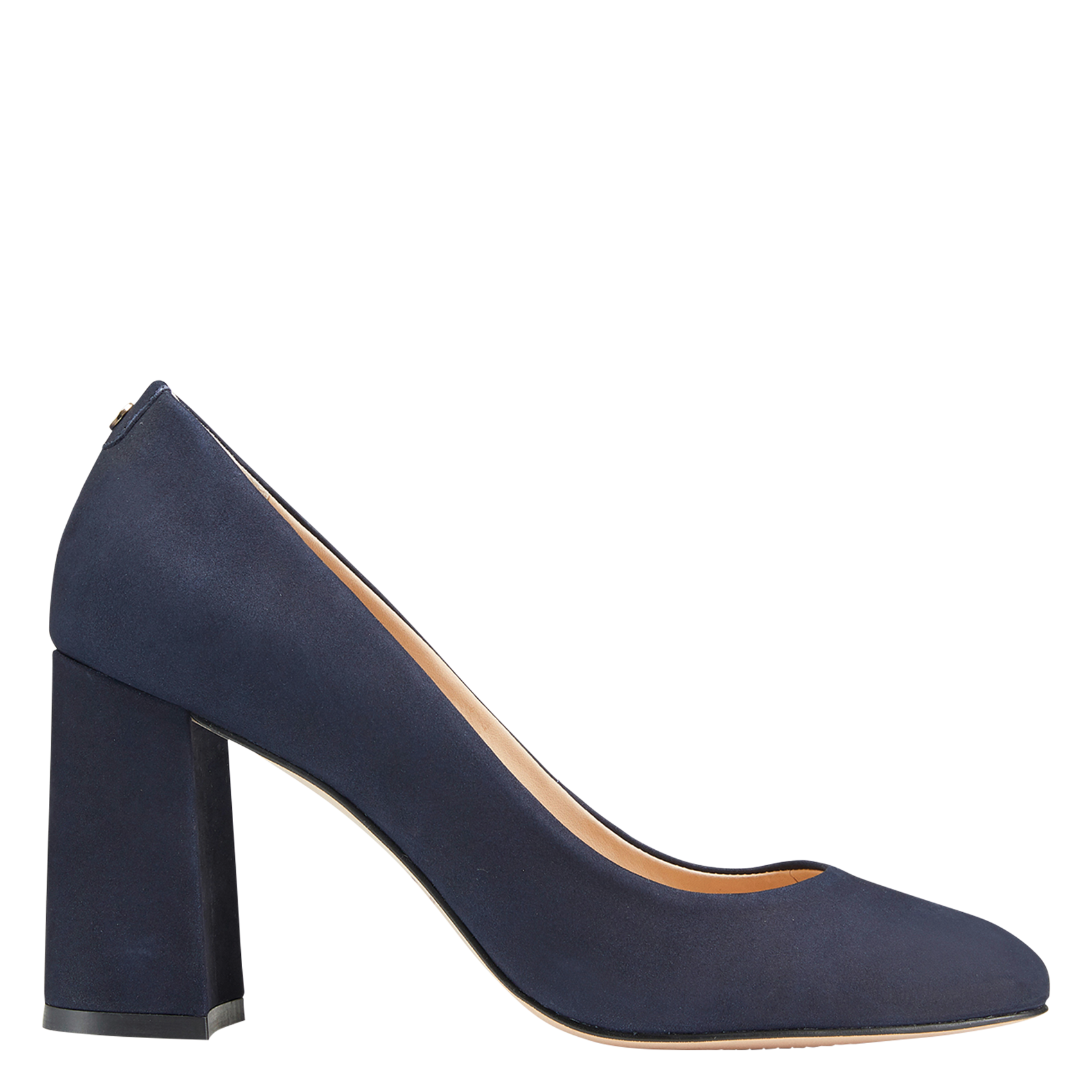 BELEN - Escarpins en cuir | Bleu