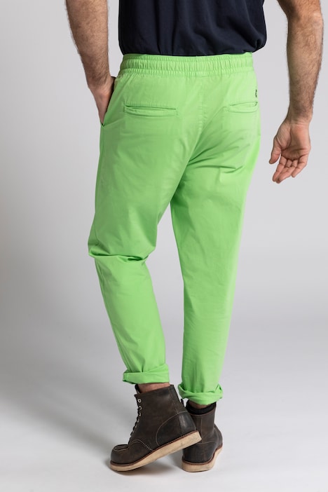 Schlupfhose, FLEXNAMIC®,  Elastikbund, Tapered loose Fit