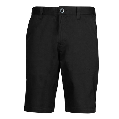 Volcom - FRICKIN  MDN STRETCH SHORT 21 - Noir