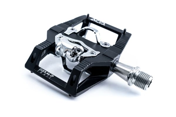 Cube Acid Click Trail Kombipedaler