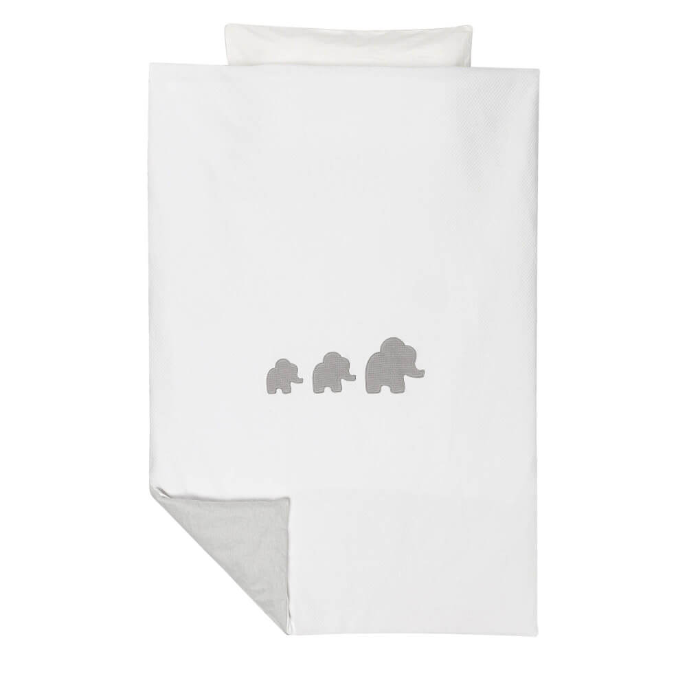 Tembo Bettwäsche mit Kissenbezug