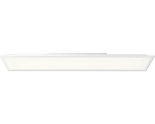 LED plafond opbouwpaneel 24W 2700 lm 4000K 5x100x25 cm wit