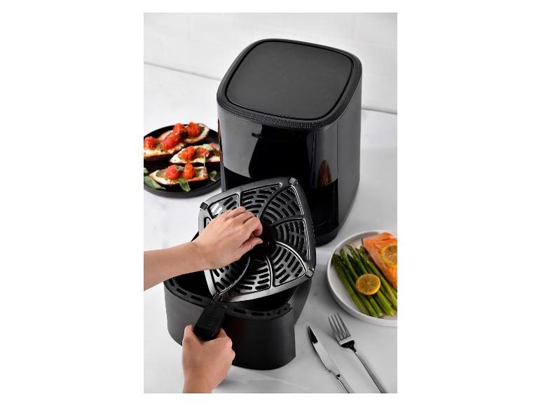 Digitale hetelucht friteuse 4,2 L