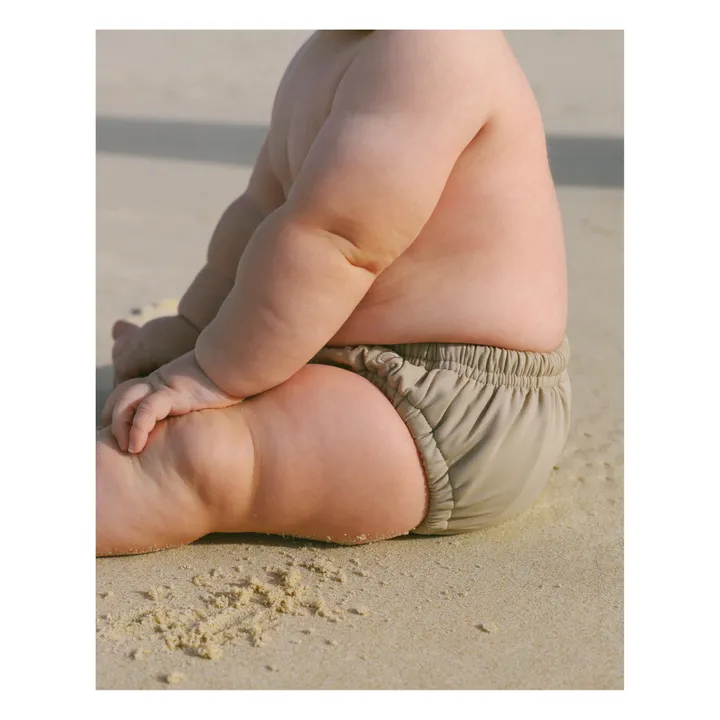 Ina Swim Slip de Bain Lumi | Taupe