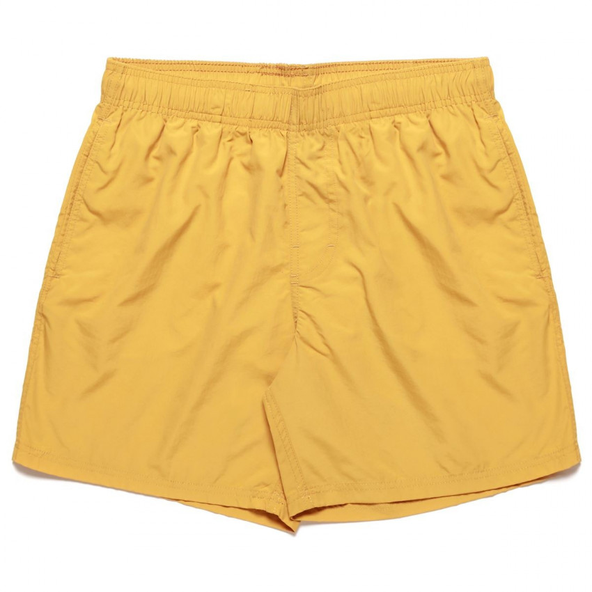 BEND YELLOW-Maillot de bain jaune Sebago pour Homme