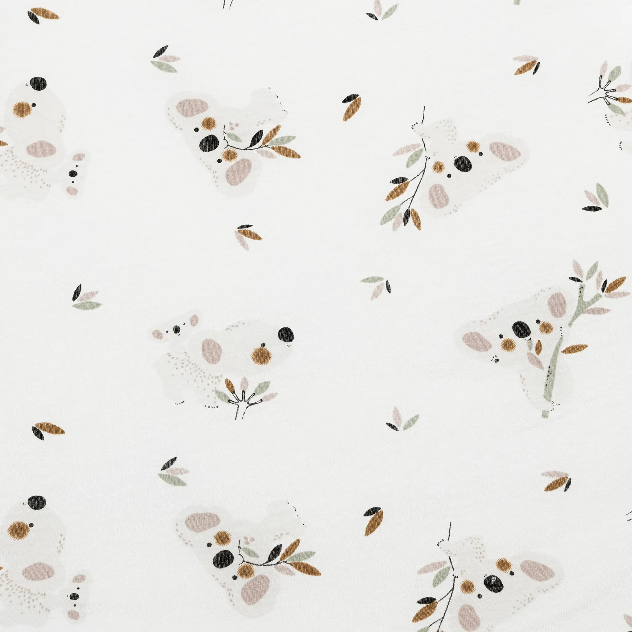 Perlimpinpin Couverture en Bambou - Koalas