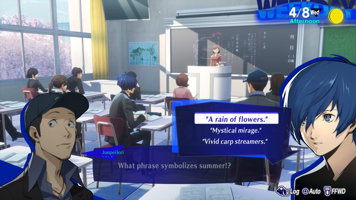Persona 3 Reload - PS4
