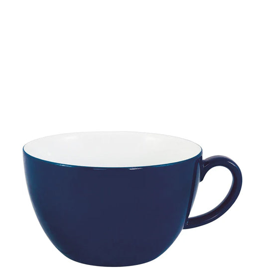 KAHLA Pronto Colore Cappuccinotasse 0,25 l royal blue