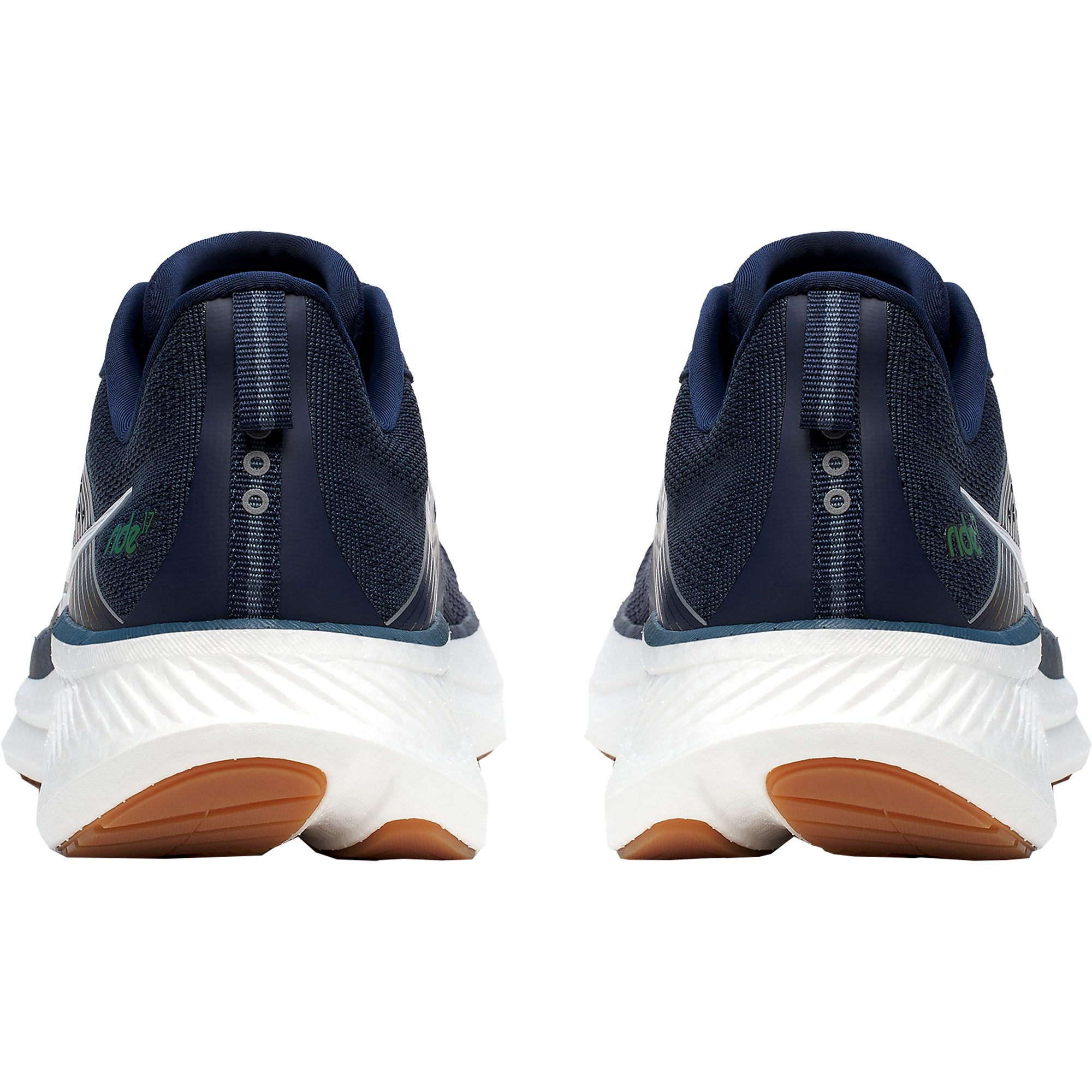 Saucony Ride 17 Laufschuhe Herren navy