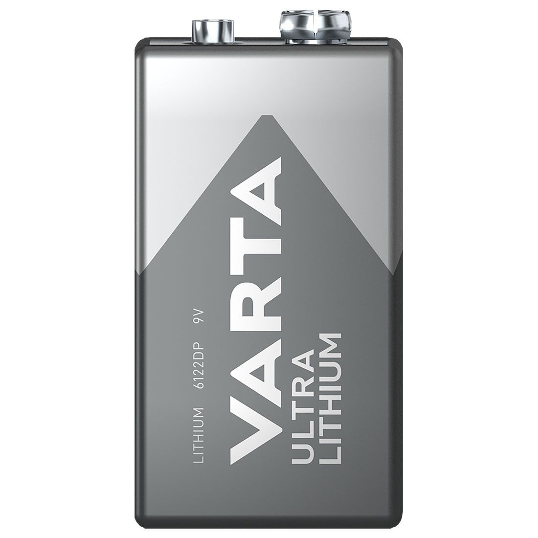 Ultra Litium  batteri Professional Energy 9V
