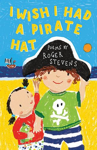 I Wish I Had a Pirate Hat (Paperback)