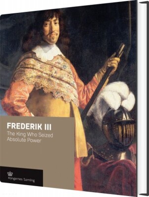 Frederik III - Engelsk Udgave - Jens Gunni Busck - English Book