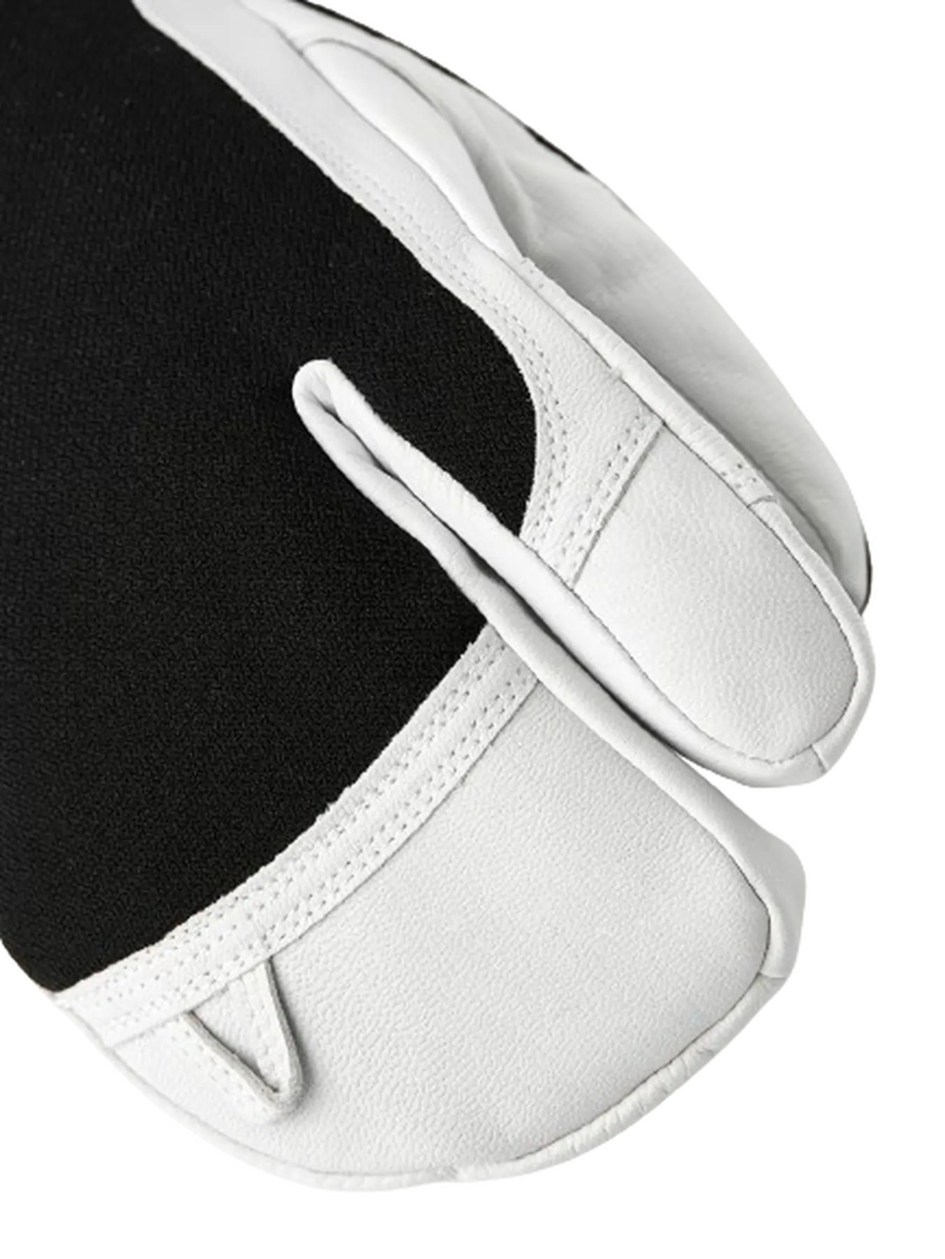 Hestra Army Leather Patrol 3 Finger Handsker | SkatePro