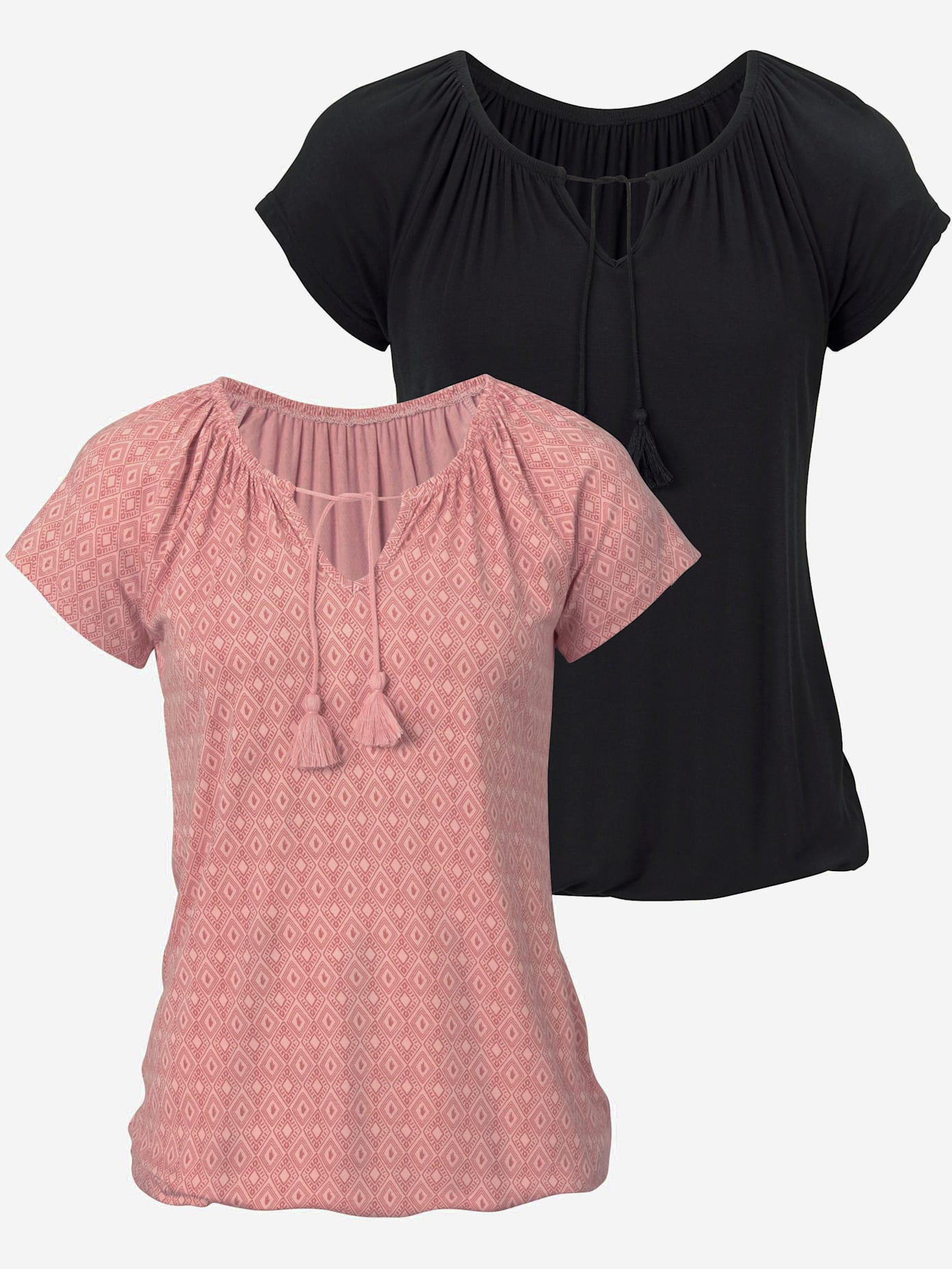 Lot de 2 t-shirts vivance