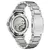 Citizen Automatik Herrenuhr grün NY4058-79XE