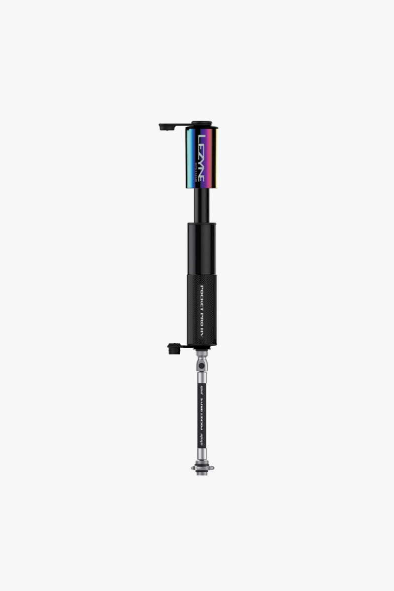 Lezyne Pocket Drive Pro HV Pumpe