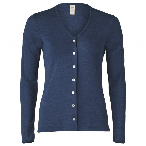 Engel - Cardigan côtelé pour femmes - Veste en laine