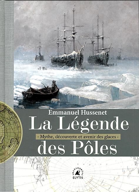 TRANSBOREAL - LA LEGENDE DES POLES TRANSBOREAL
