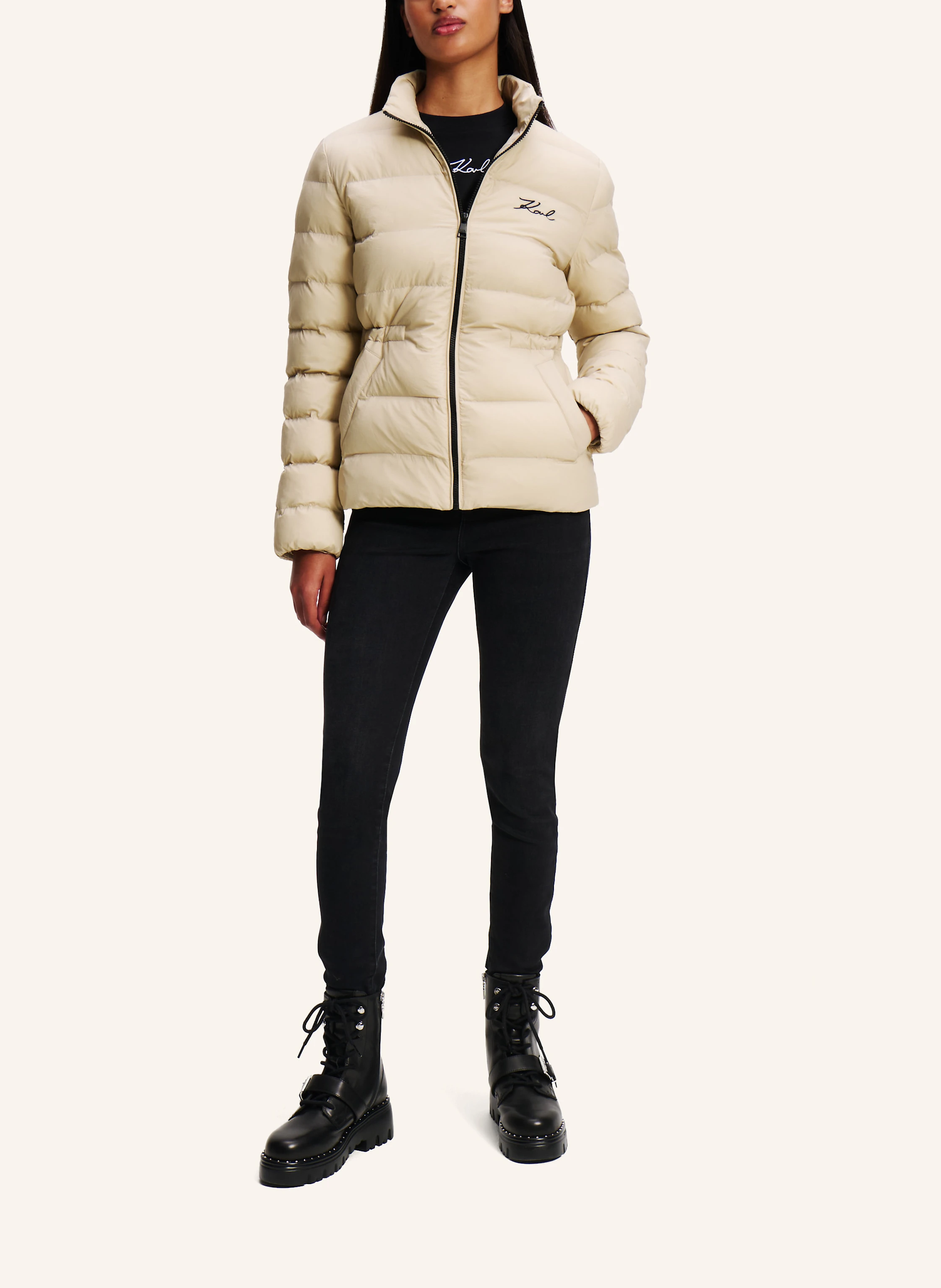 KARL LAGERFELD Jacke