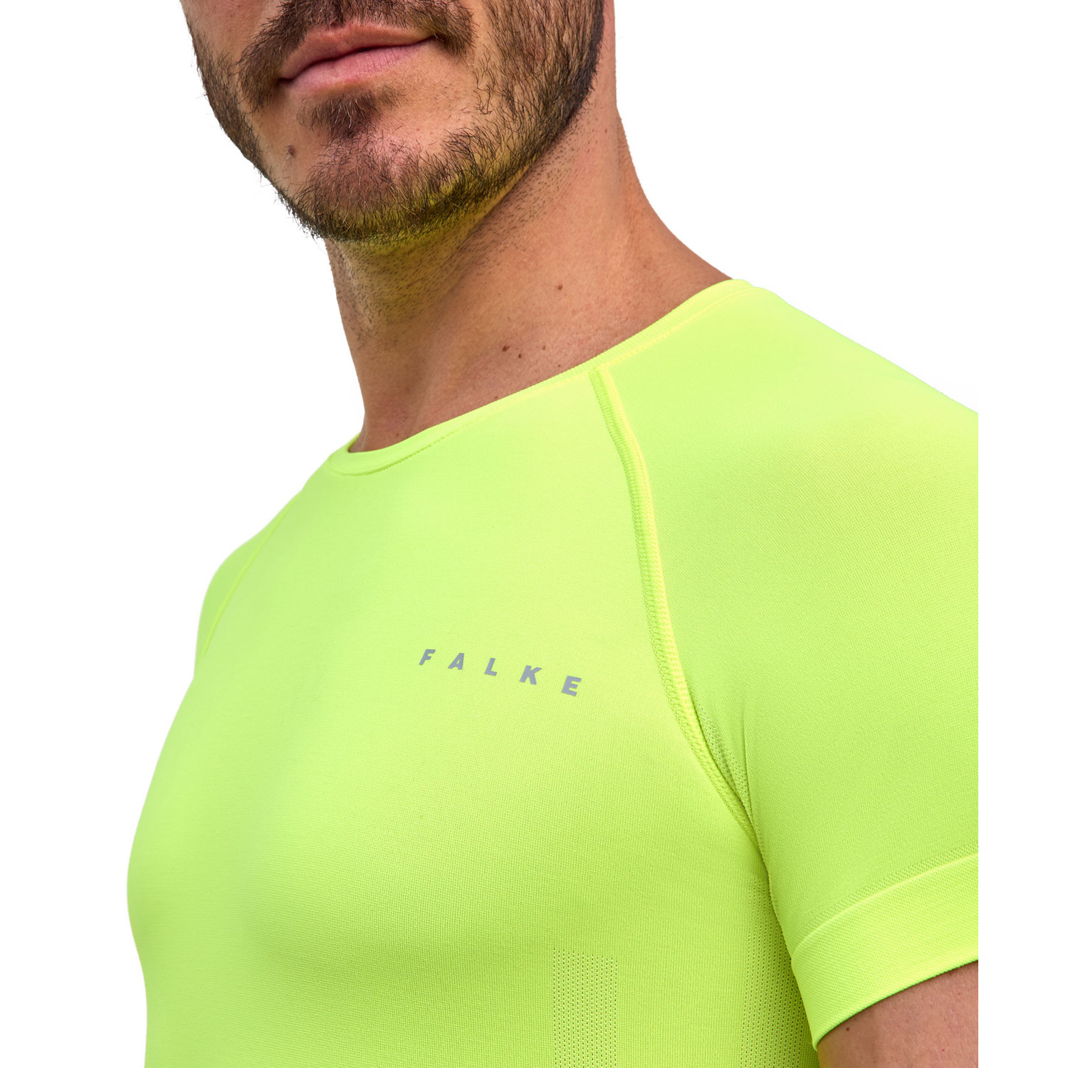 FALKE Warm Shortsleeve T-Shirt Heren