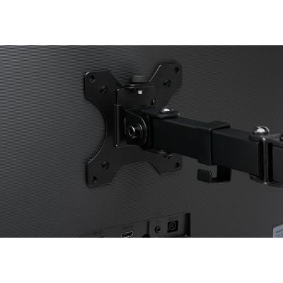 Kensington SmartFit Ergo - Bras porte-écran double réglable