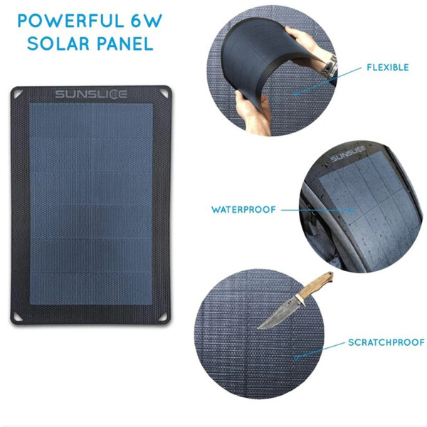 Sunslice - Panneau solaire Fusion Flex 6
