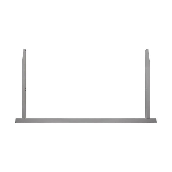 Leander Ombouwset Luna Babybed - Grijs - 120 cm